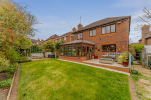 Rear Garden- click for photo gallery